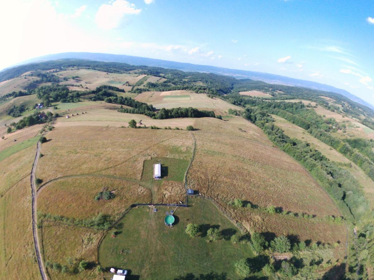 Mountaintop Panoramaview Casa In Bihor Apuseni วาดูกริชูลุย ภายนอก รูปภาพ