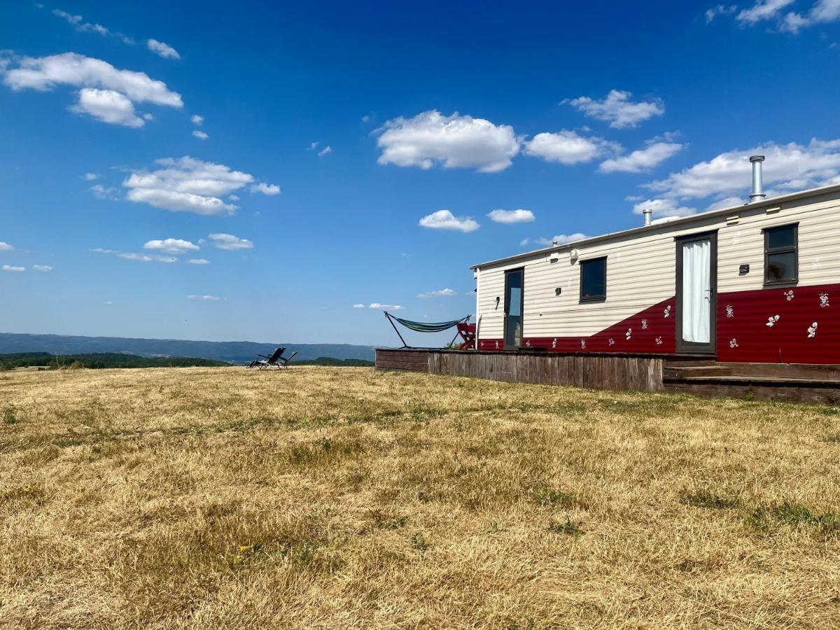 Mountaintop Panoramaview Casa In Bihor Apuseni วาดูกริชูลุย ภายนอก รูปภาพ