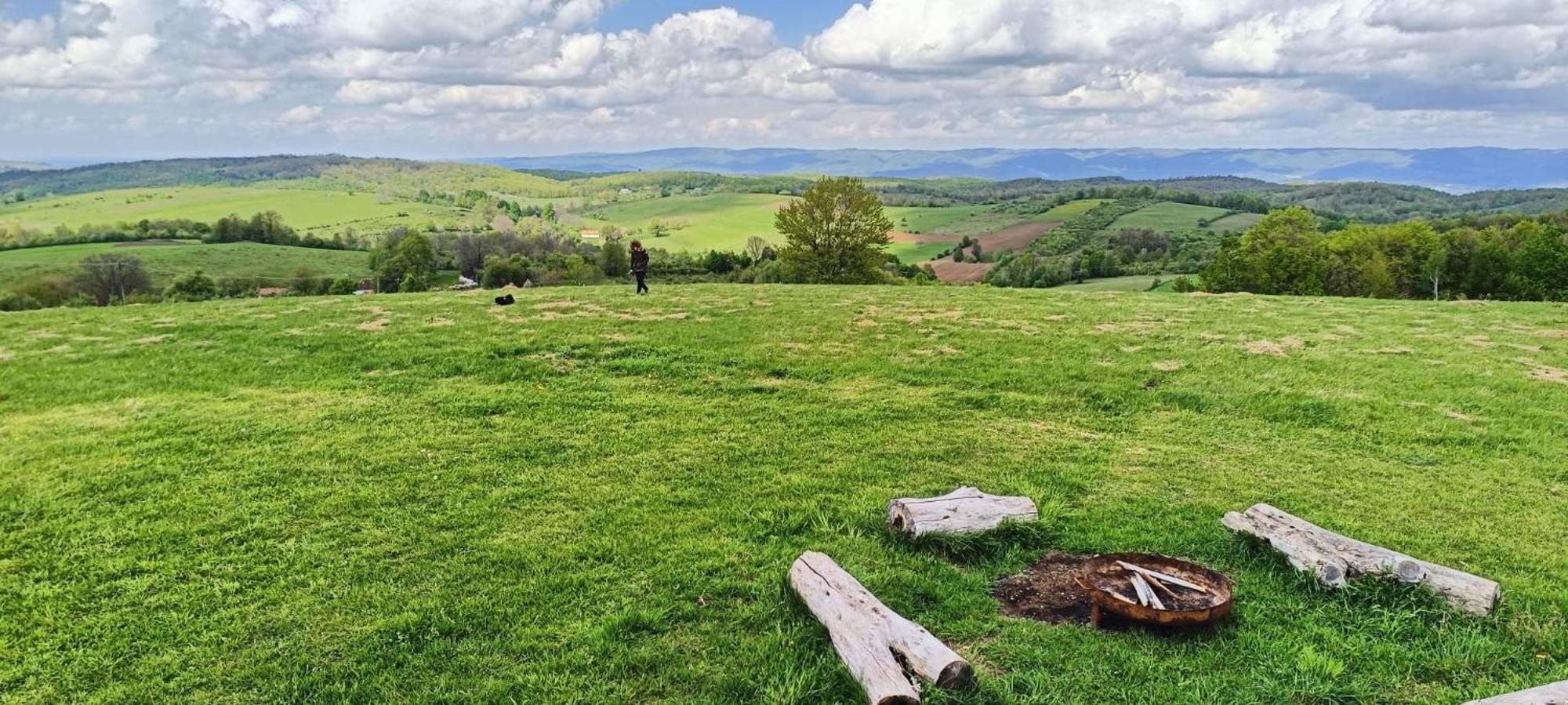 Mountaintop Panoramaview Casa In Bihor Apuseni วาดูกริชูลุย ภายนอก รูปภาพ
